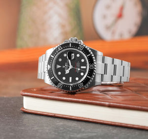 Rolex Watch For Men m126600-0002