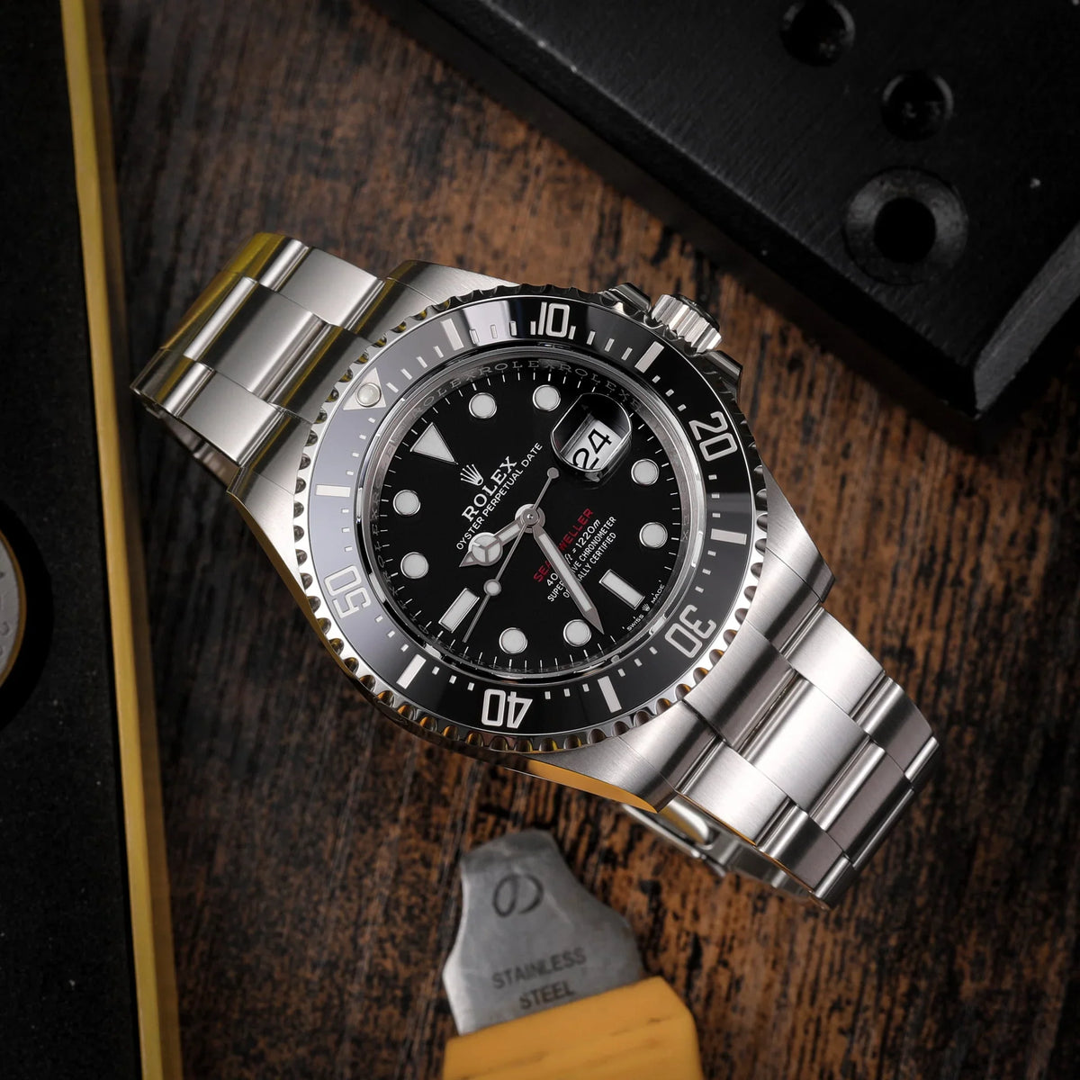 Rolex Watch For Men m126600-0002
