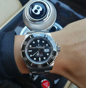 Rolex Watch For Men m126600-0002