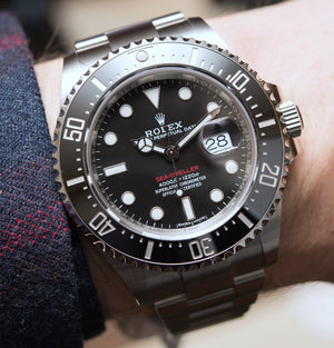Rolex Watch For Men m126600-0002