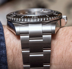 Rolex Watch For Men m126600-0002