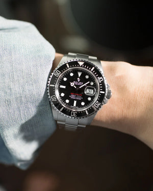 Rolex Watch For Men m126600-0002