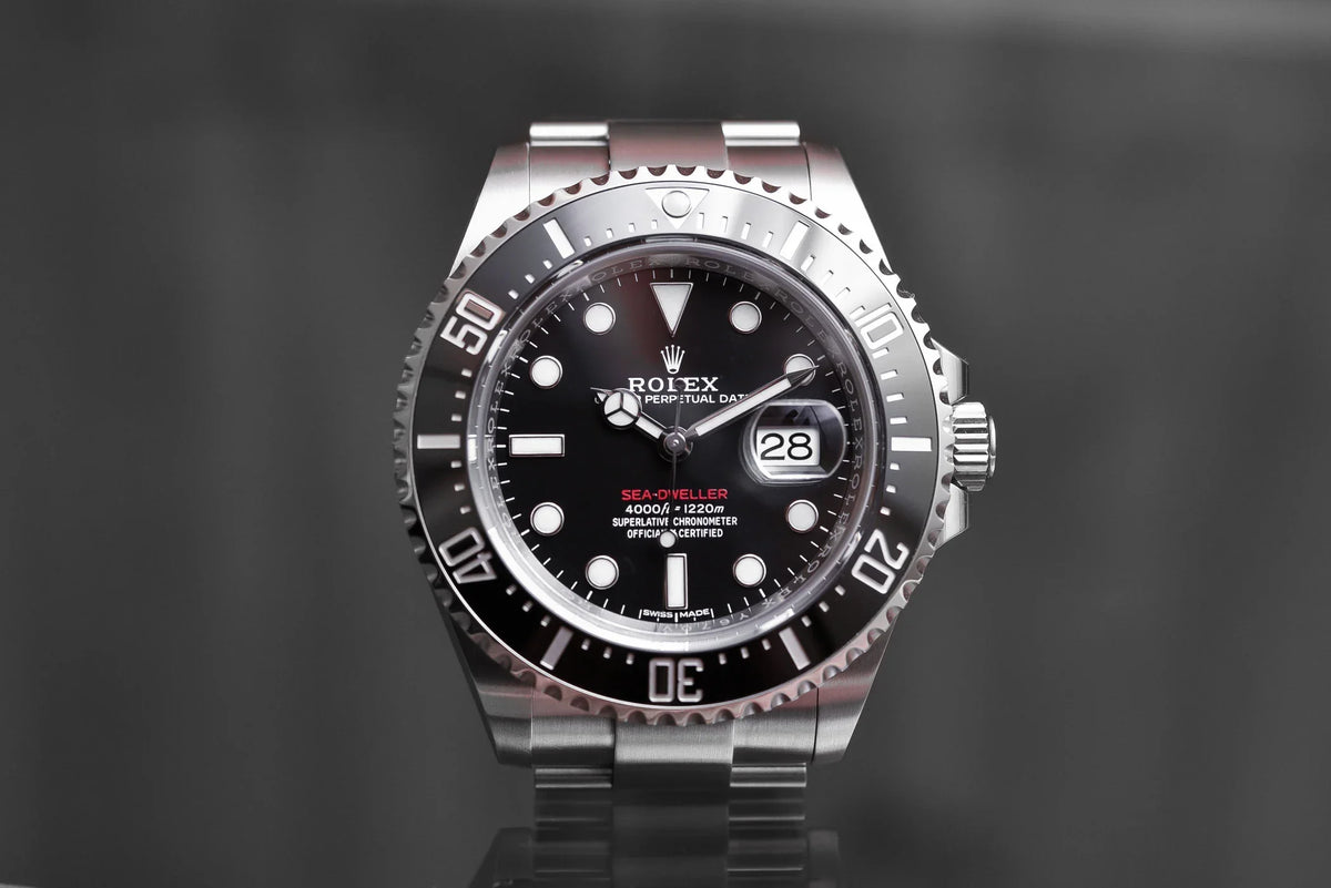 Rolex Watch For Men m126600-0002