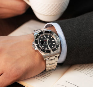 Rolex Watch For Men m126600-0002