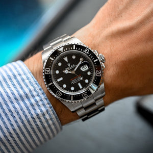 Rolex Watch For Men m126600-0002