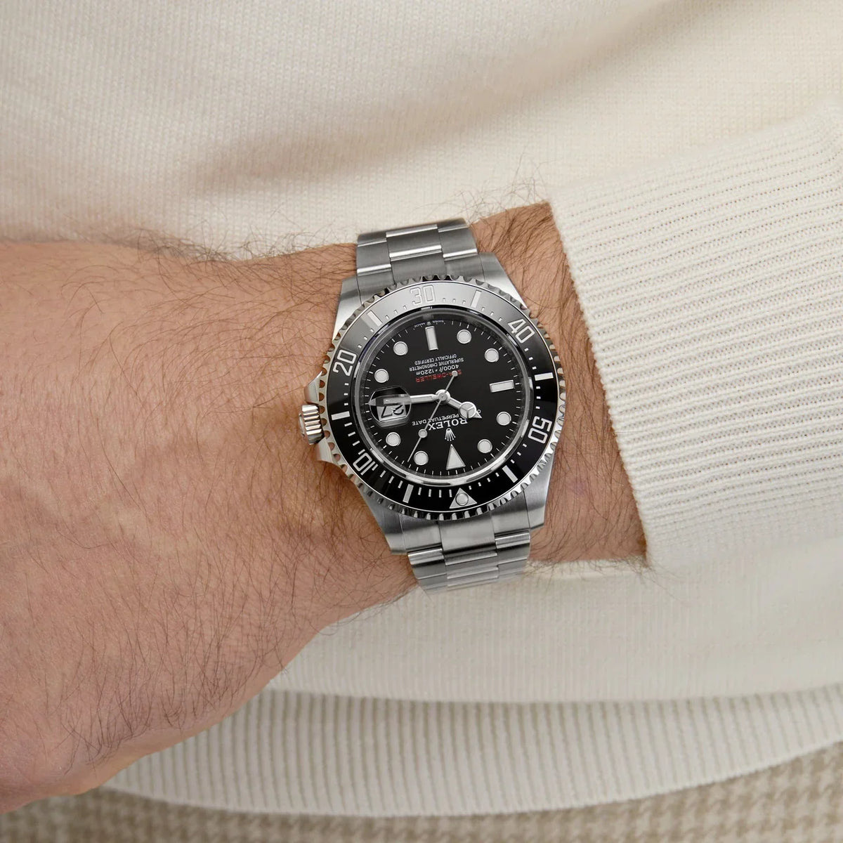 Rolex Watch For Men m126600-0002