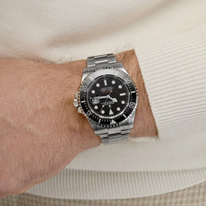 Rolex Watch For Men m126600-0002