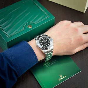 Rolex Watch For Men m126600-0002