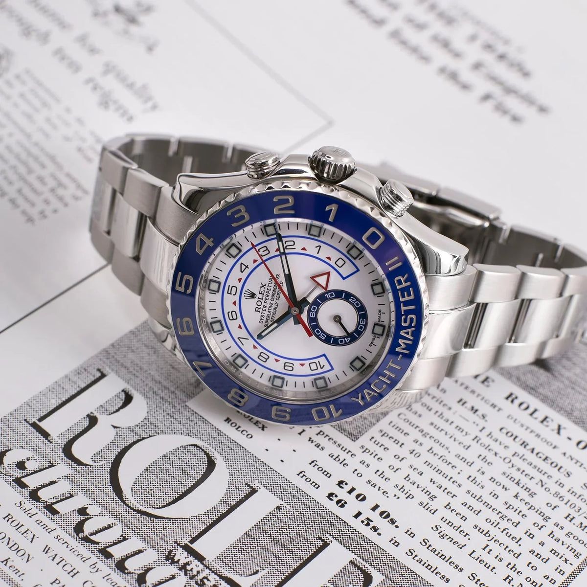 Rolex Watch For Men 116680-0002