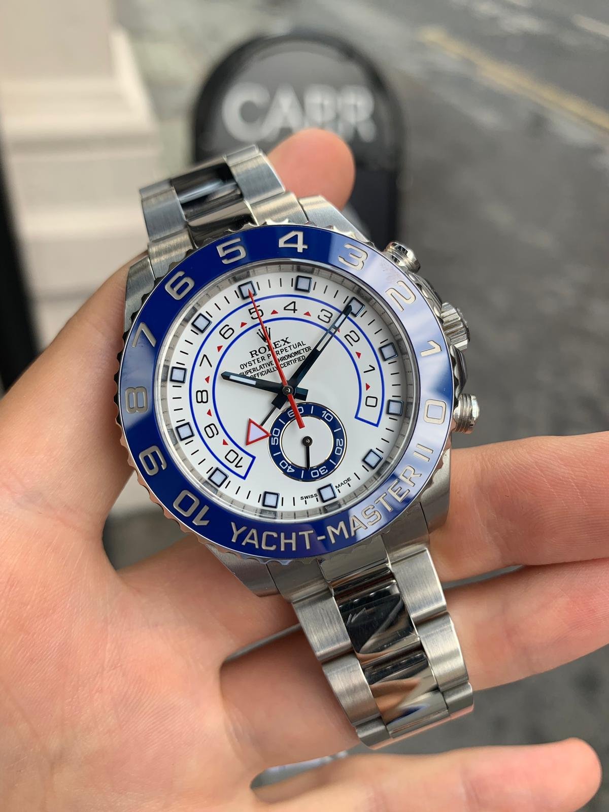 Rolex Watch For Men 116680-0002