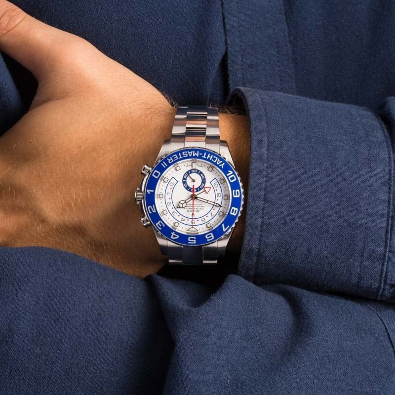 Rolex Watch For Men 116680-0002