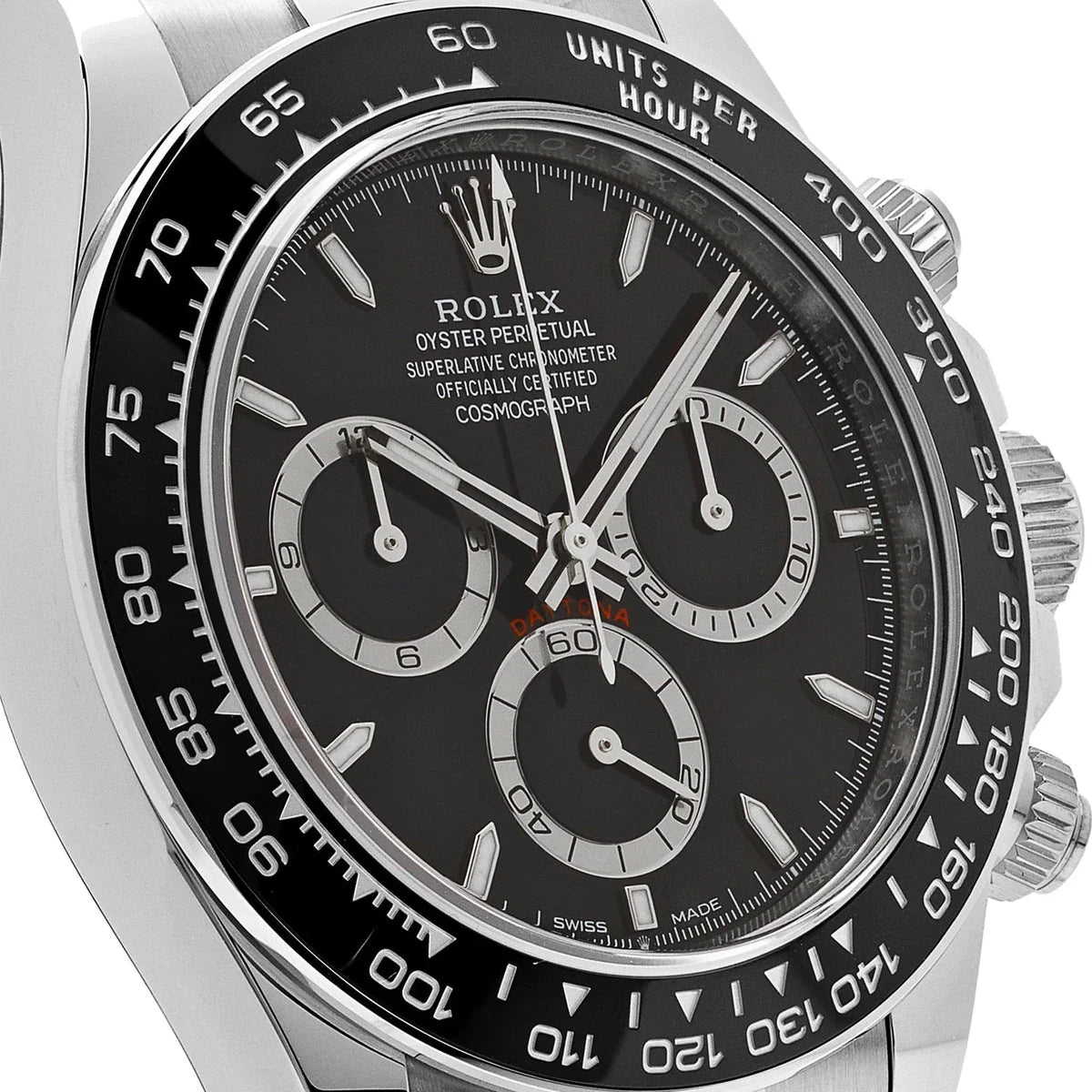Rolex Watch For Men 126500LN-0002