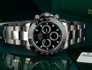 Rolex Watch For Men 126500LN-0002