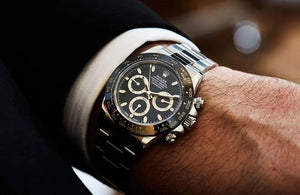 Rolex Watch For Men 126500LN-0002