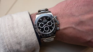 Rolex Watch For Men 126500LN-0002