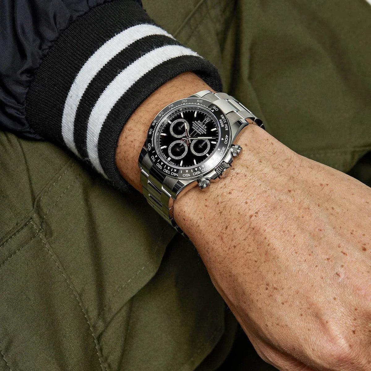 Rolex Watch For Men 126500LN-0002