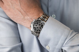 Rolex Watch For Men 126500LN-0002
