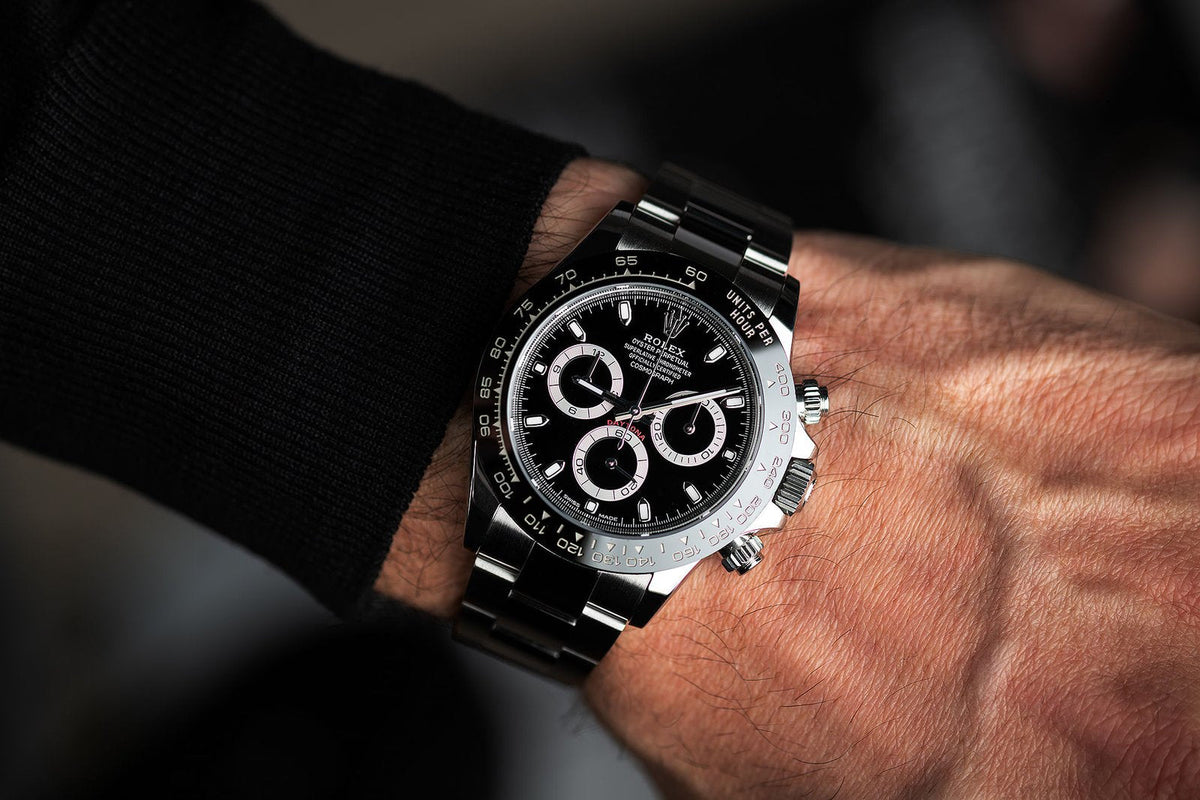 Rolex Watch For Men 126500LN-0002
