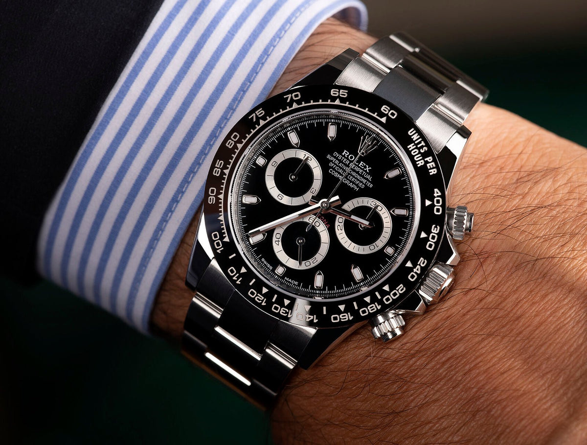 Rolex Watch For Men 126500LN-0002