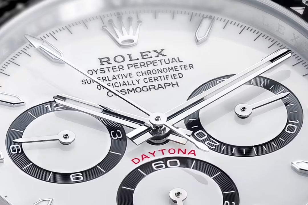 Rolex Daytona Watch For Men 126500LN