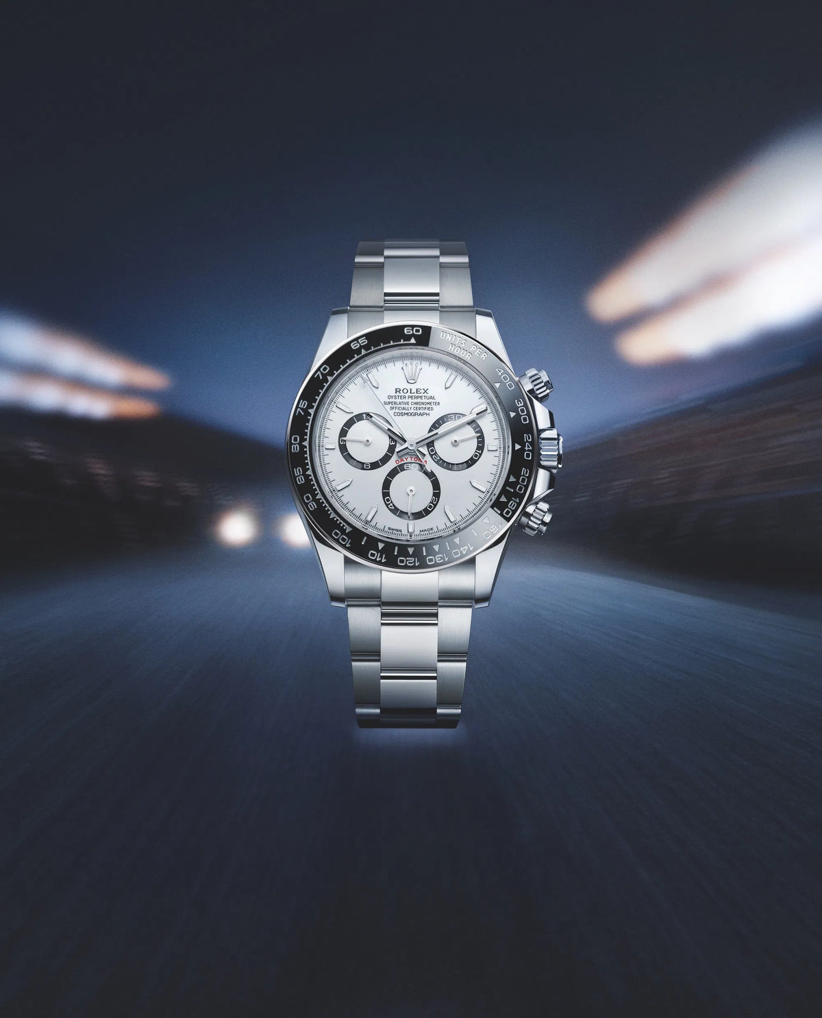 Rolex Daytona Watch For Men 126500LN