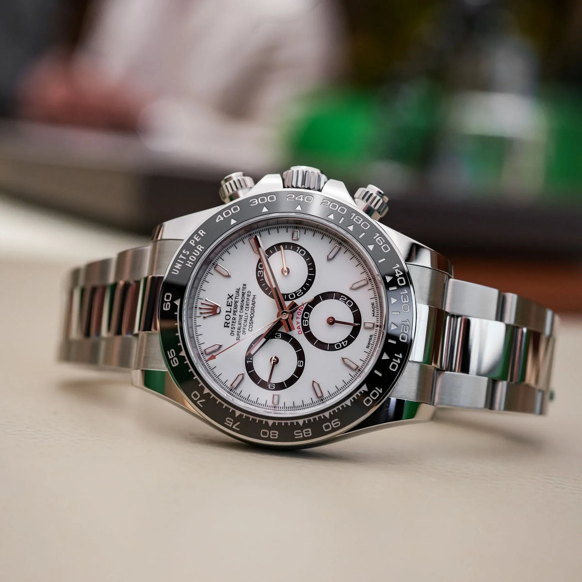 Rolex Daytona Watch For Men 126500LN