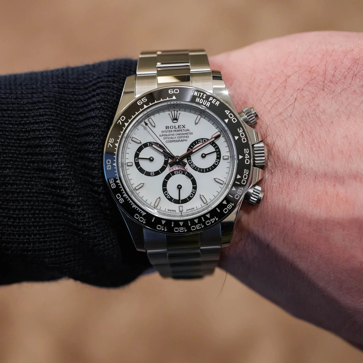 Rolex Daytona Watch For Men 126500LN