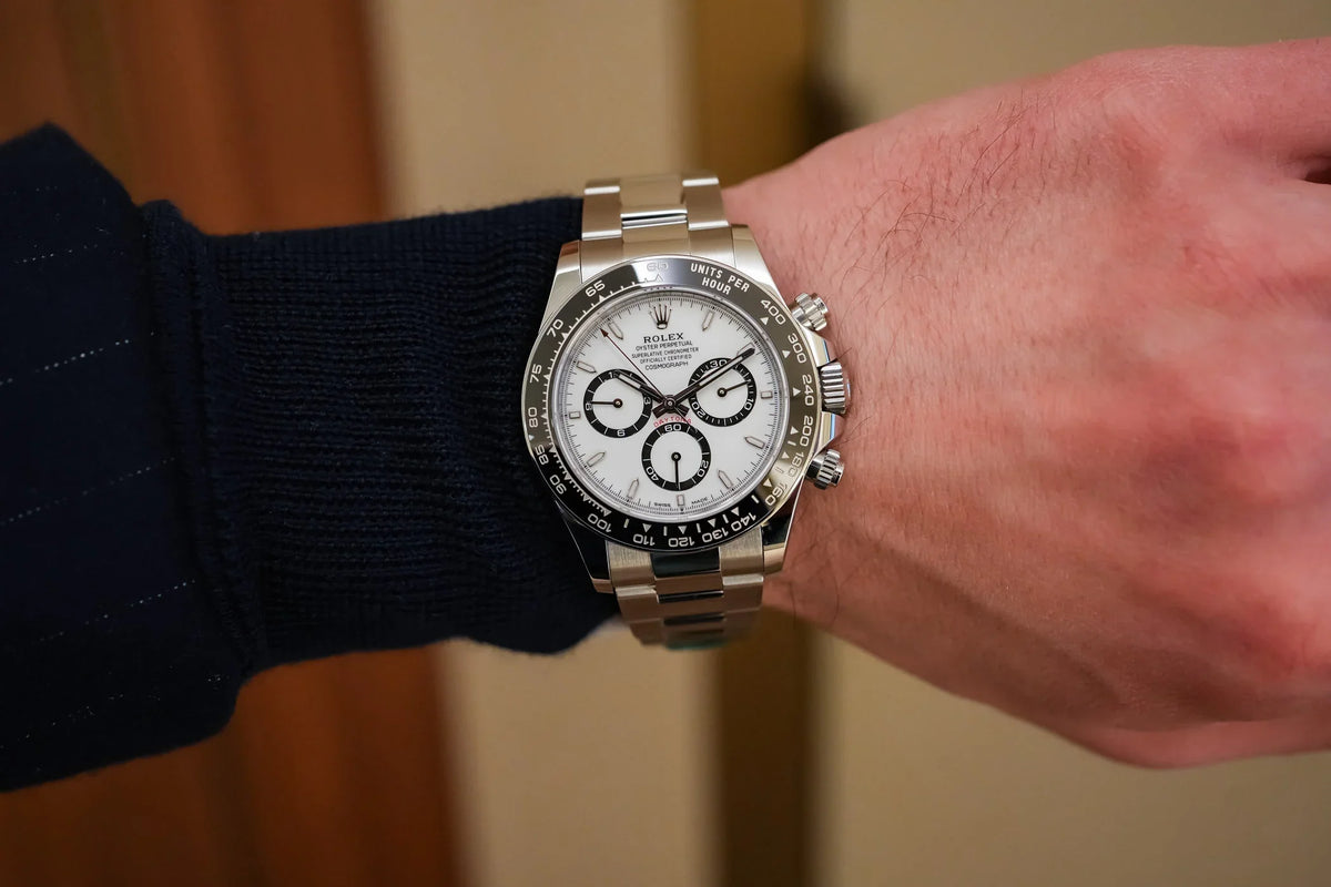 Rolex Daytona Watch For Men 126500LN