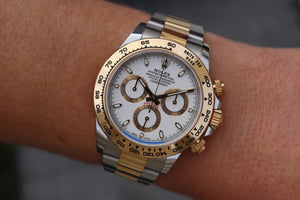 Rolex Daytona Watch For Men 116503-0001