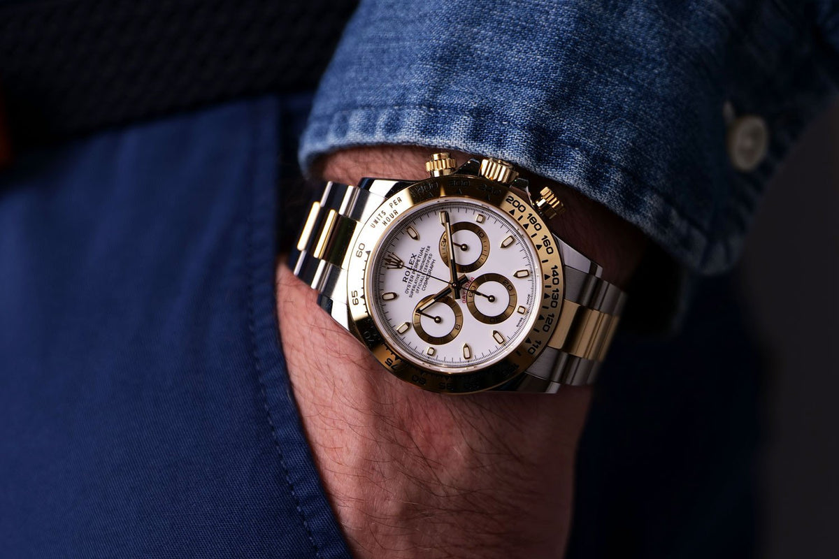 Rolex Daytona Watch For Men 116503-0001