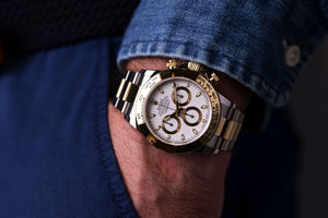 Rolex Daytona Watch For Men 116503-0001