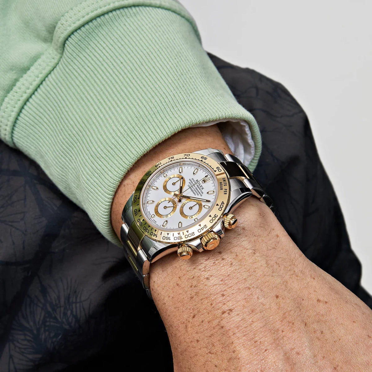Rolex Daytona Watch For Men 116503-0001