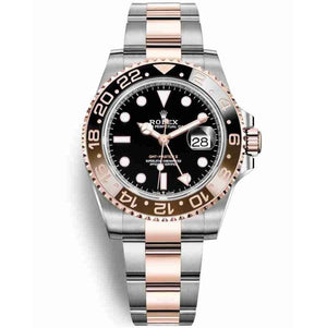 Rolex GMT-Master II Watch For Men 126711CHNR