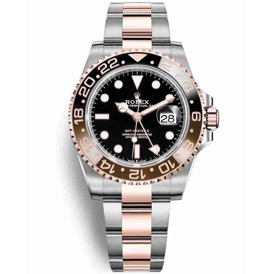 Rolex GMT-Master II Watch For Men 126711CHNR