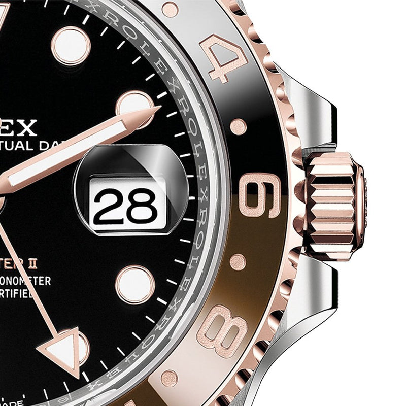 Rolex GMT-Master II Watch For Men 126711CHNR