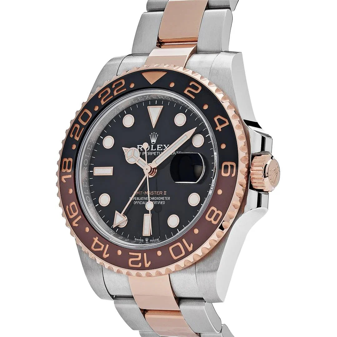 Rolex GMT-Master II Watch For Men 126711CHNR
