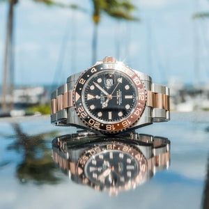 Rolex GMT-Master II Watch For Men 126711CHNR