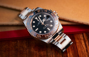 Rolex GMT-Master II Watch For Men 126711CHNR