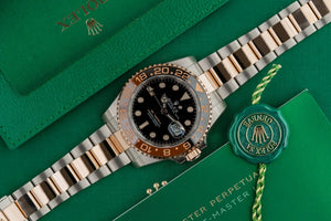 Rolex GMT-Master II Watch For Men 126711CHNR