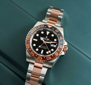 Rolex GMT-Master II Watch For Men 126711CHNR