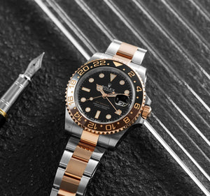 Rolex GMT-Master II Watch For Men 126711CHNR
