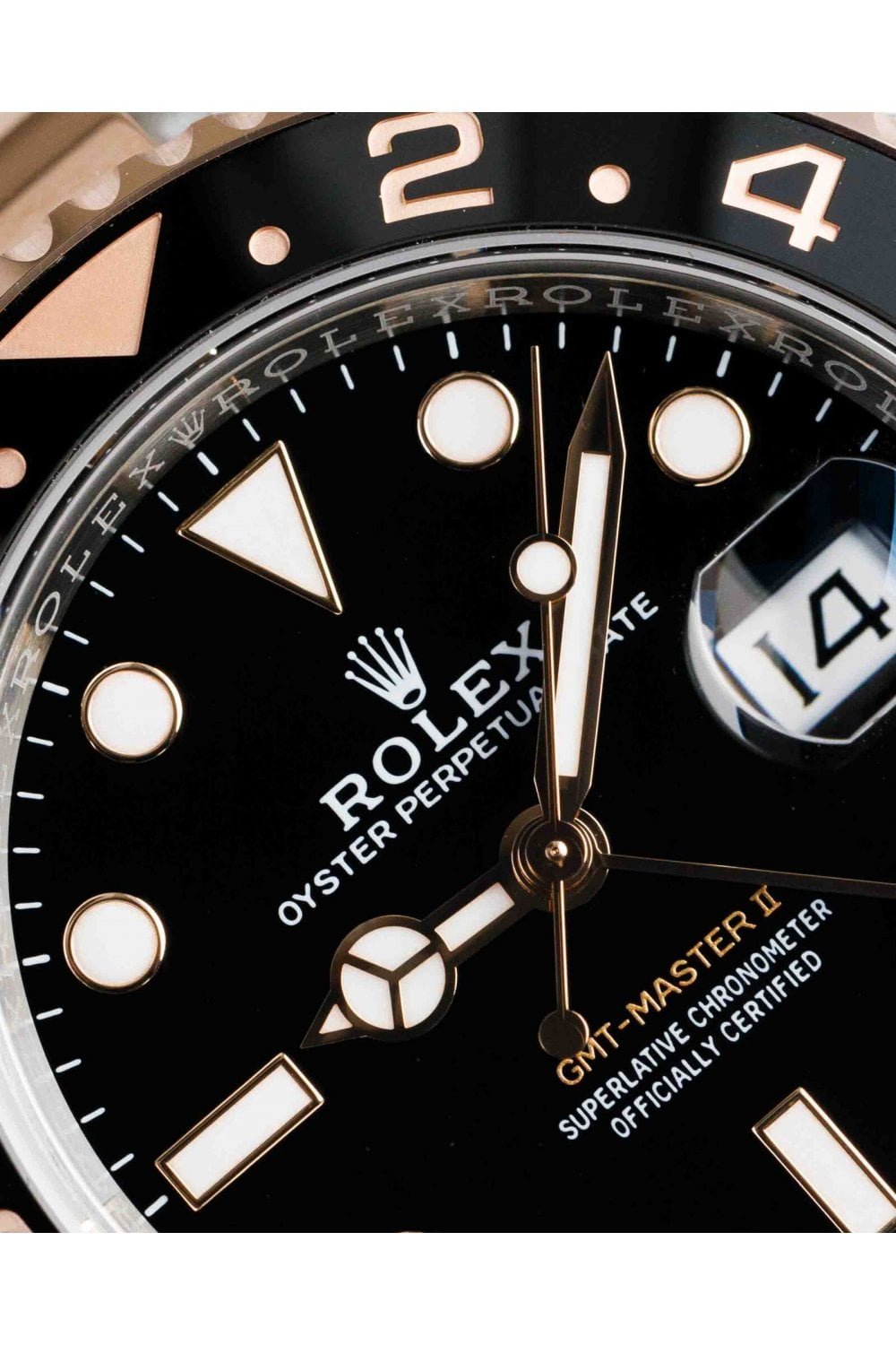 Rolex GMT-Master II Watch For Men 126711CHNR