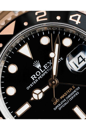 Rolex GMT-Master II Watch For Men 126711CHNR