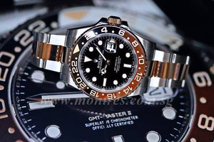 Rolex GMT-Master II Watch For Men 126711CHNR