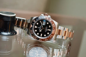 Rolex GMT-Master II Watch For Men 126711CHNR