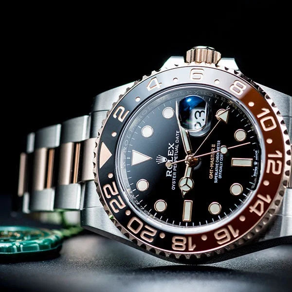 Rolex GMT-Master II Watch For Men 126711CHNR