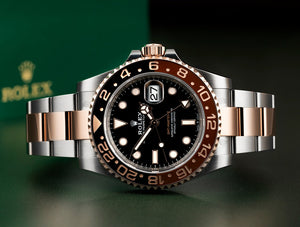 Rolex GMT-Master II Watch For Men 126711CHNR
