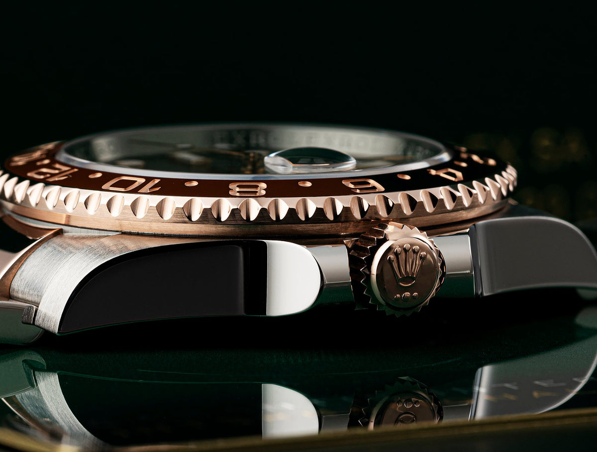 Rolex GMT-Master II Watch For Men 126711CHNR