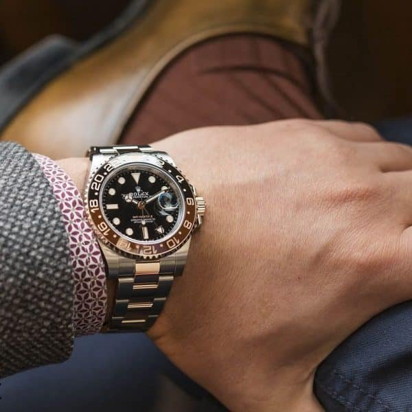 Rolex GMT-Master II Watch For Men 126711CHNR