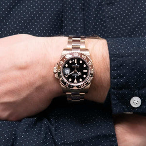 Rolex GMT-Master II Watch For Men 126711CHNR
